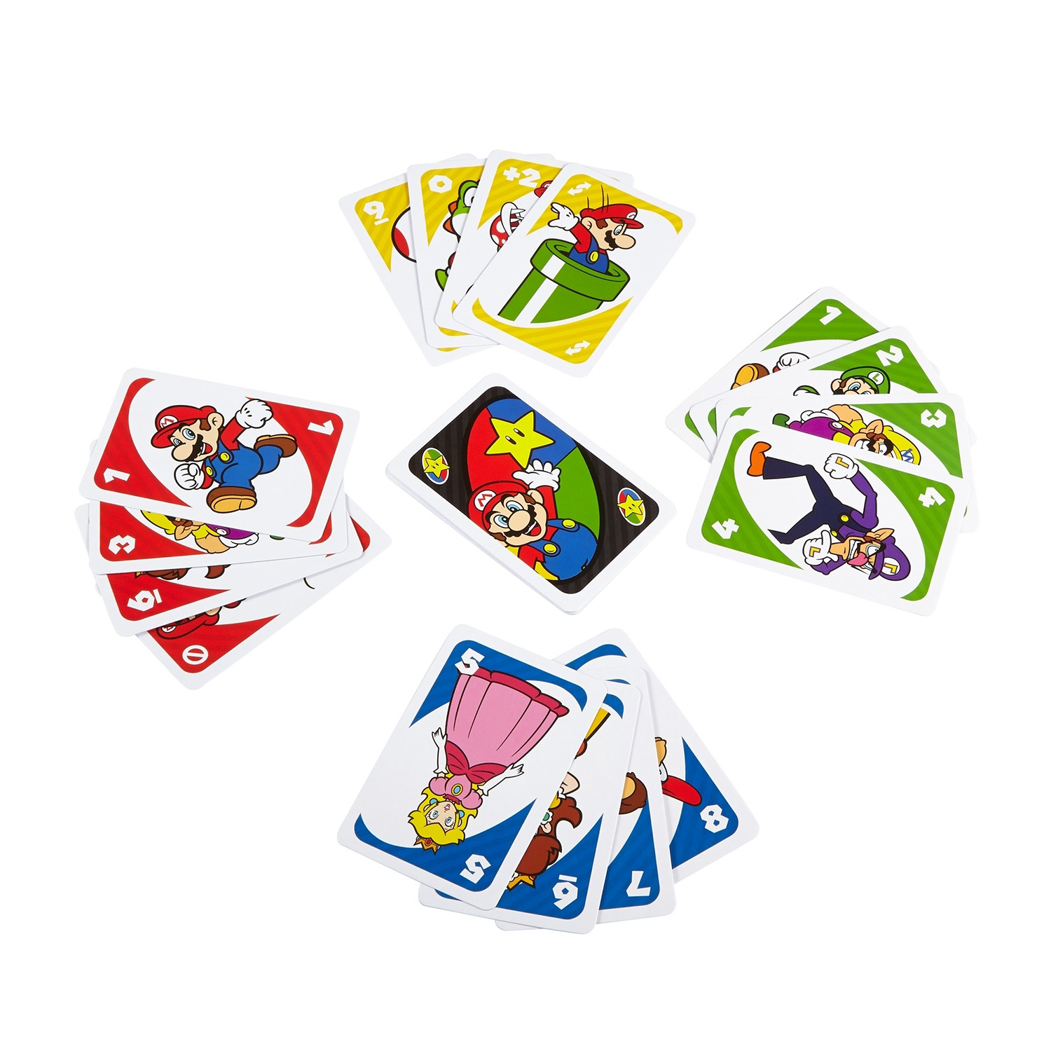 super uno juego
