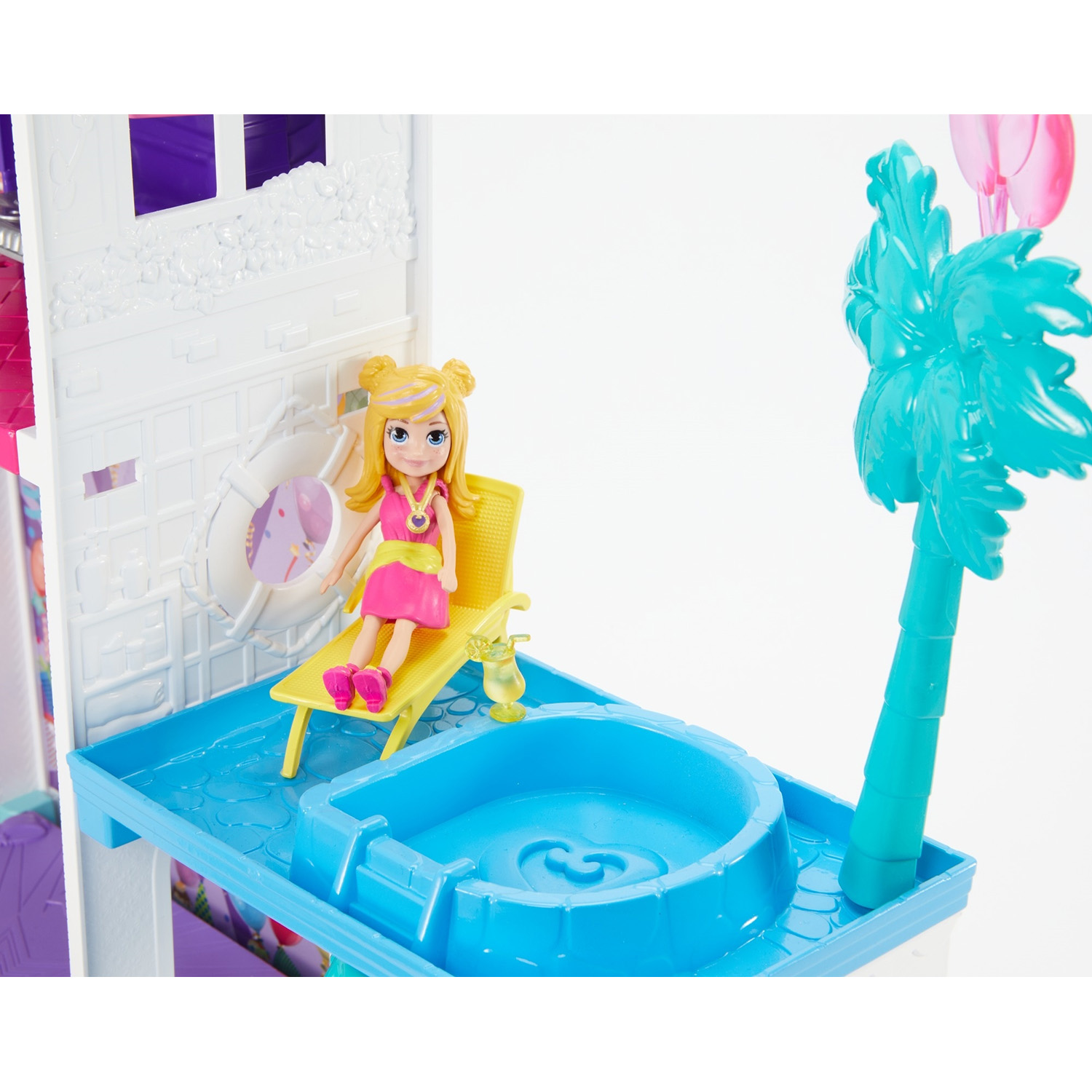 mega casa sorpresa polly pocket