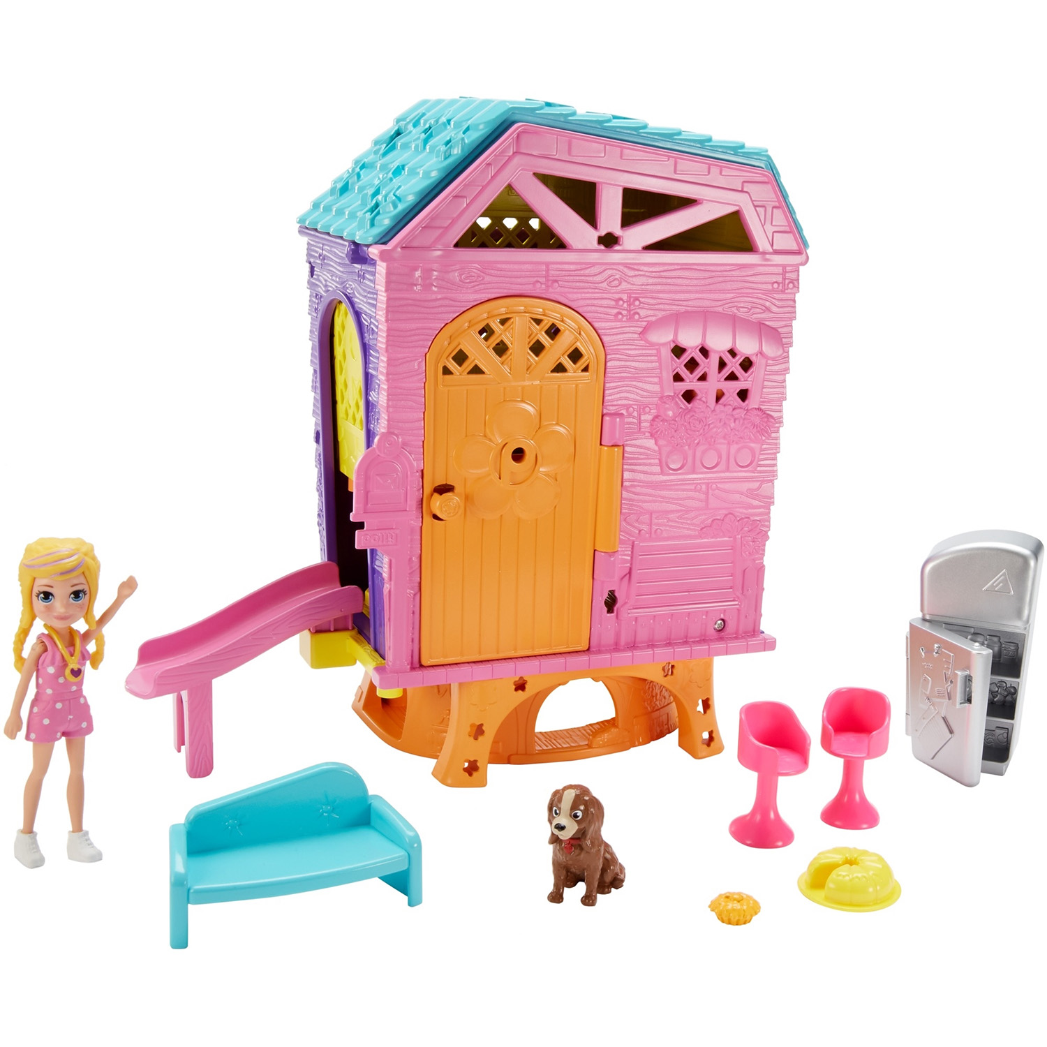 Imágenes de la casa de polly pocket online