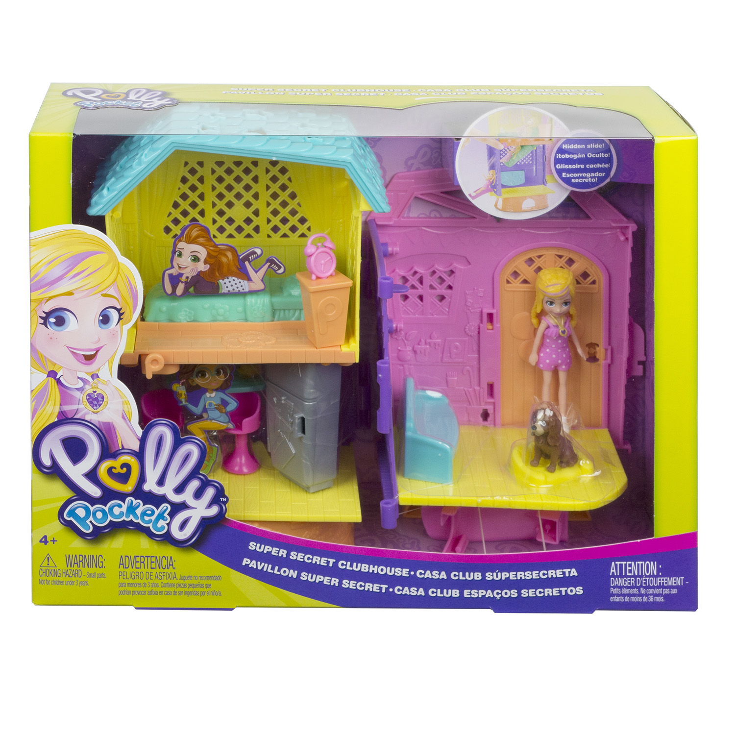 polly pocket juegos online