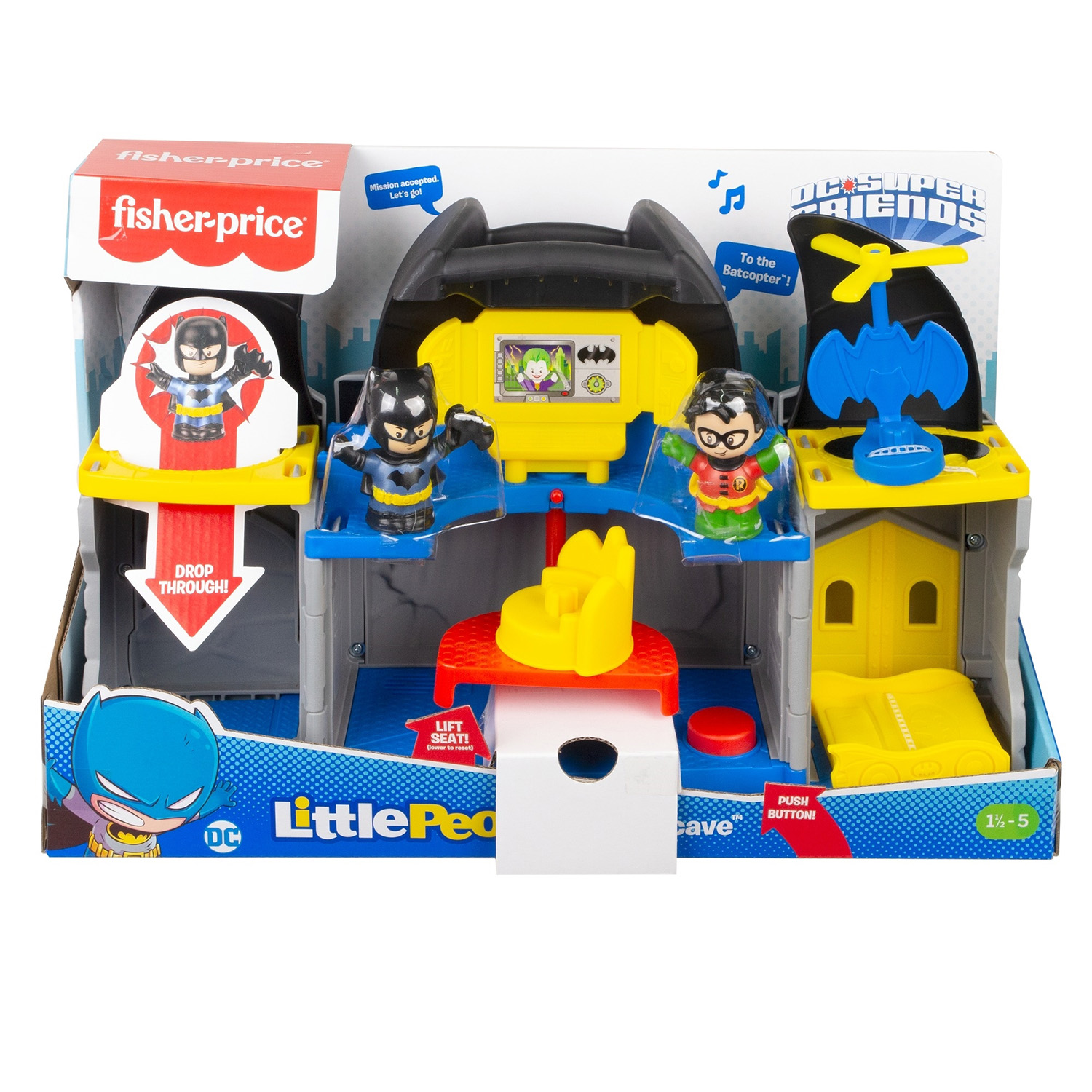 carritos little people