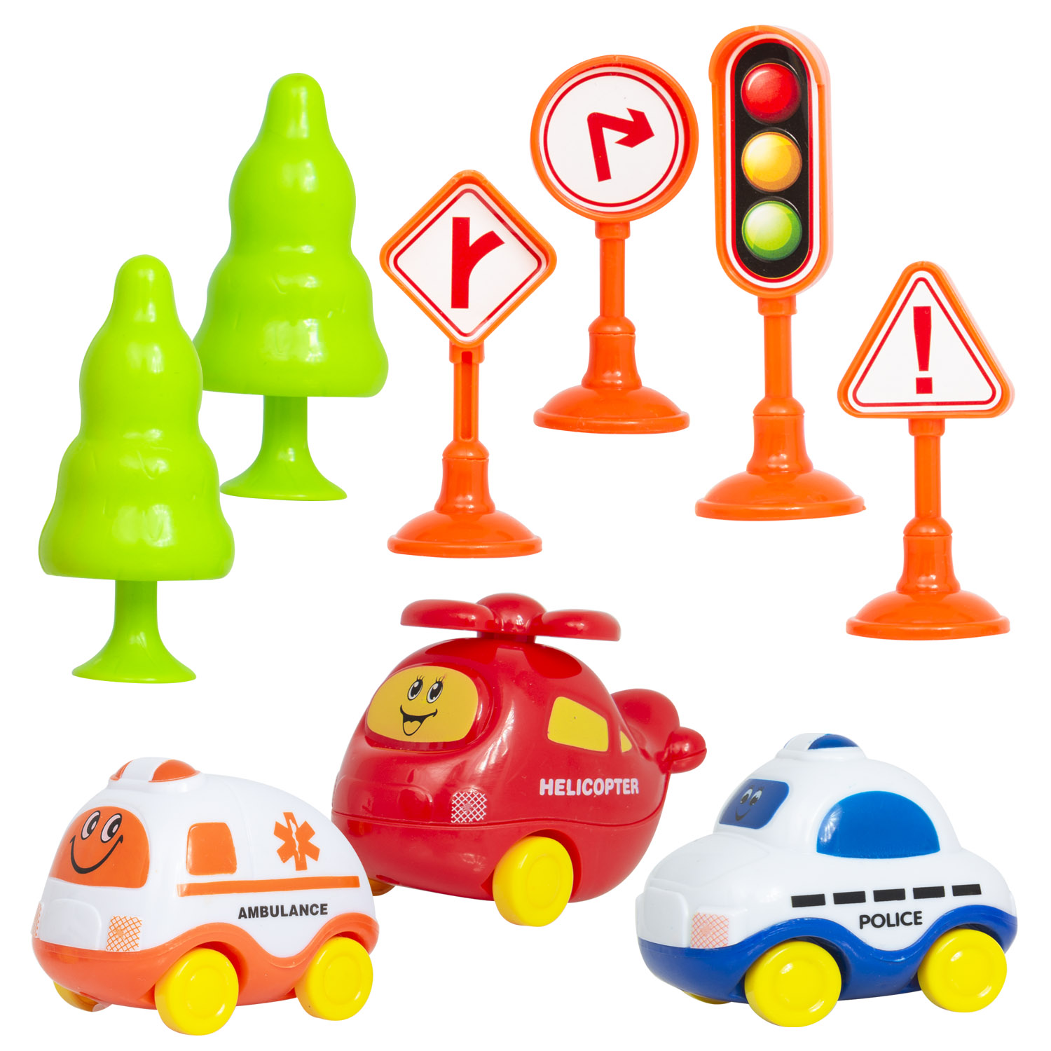 Garage Grande para Tres Vehículos Baby Active – DelSol