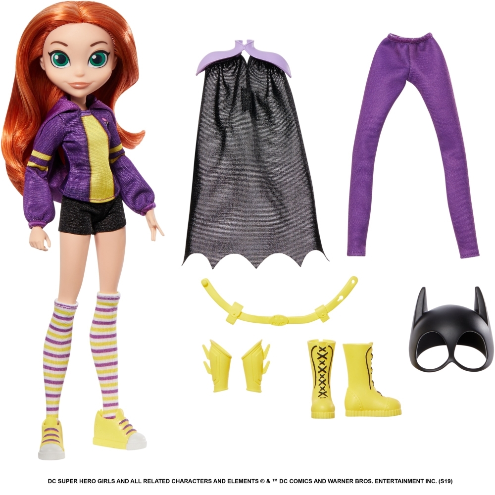 muñecas super hero girl