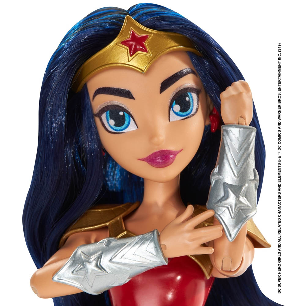 wonder woman dc superhero girl muñecas