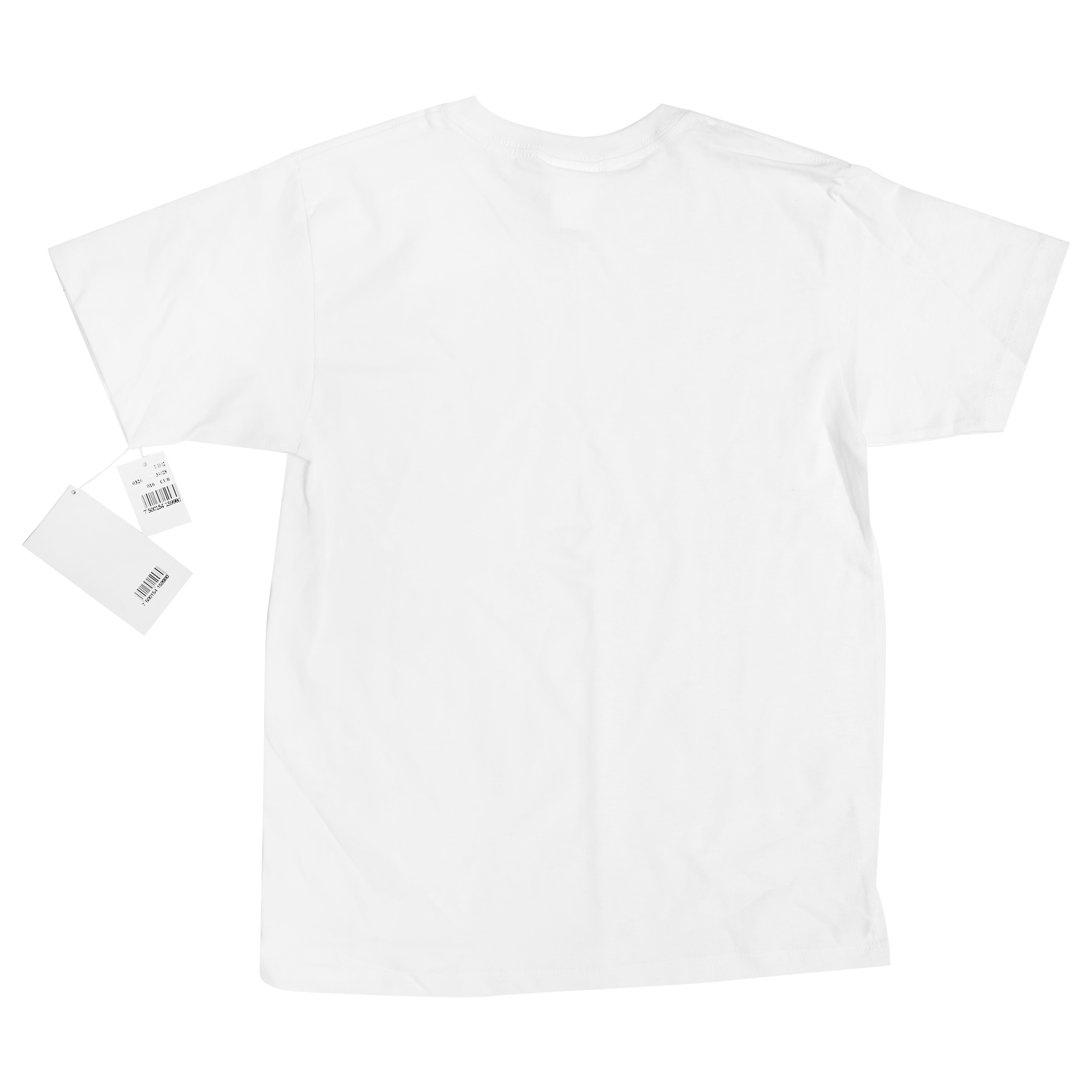 playeras blancas para niñas