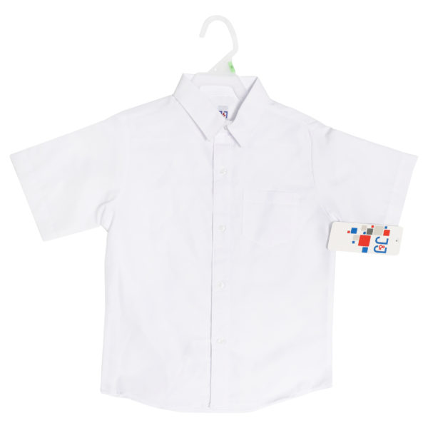 playera niña blanca