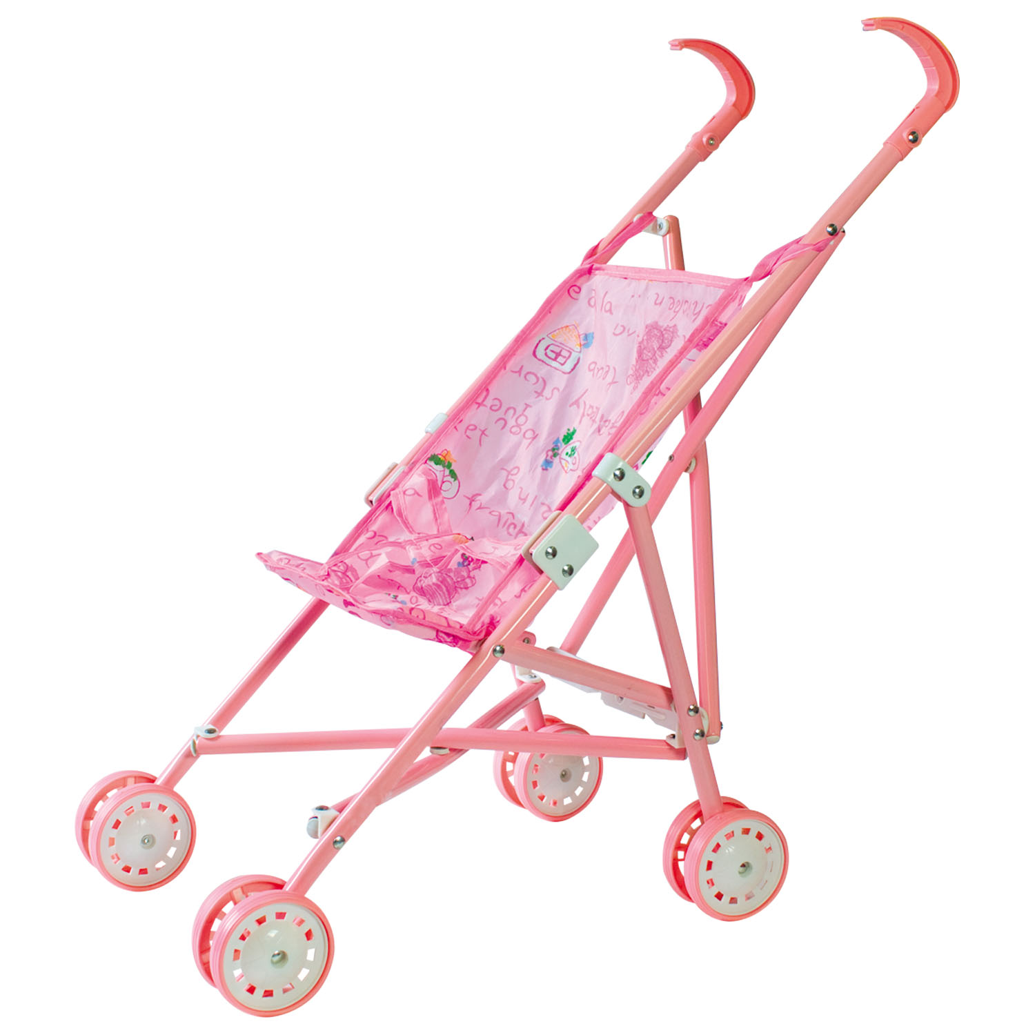 Baby Carriola De Juguete Para MuÃ±ecas Carriolas PaÃ±alera De