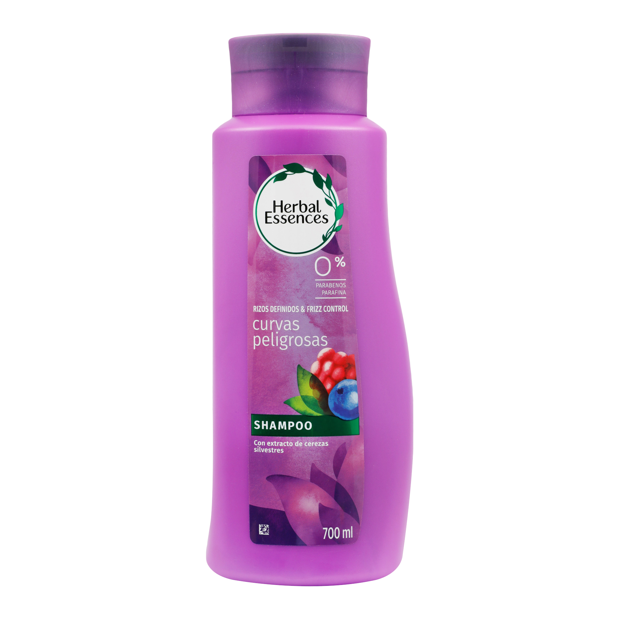 Shampoo Herbal Essences Curvas Peligrosas 700 ml DelSol