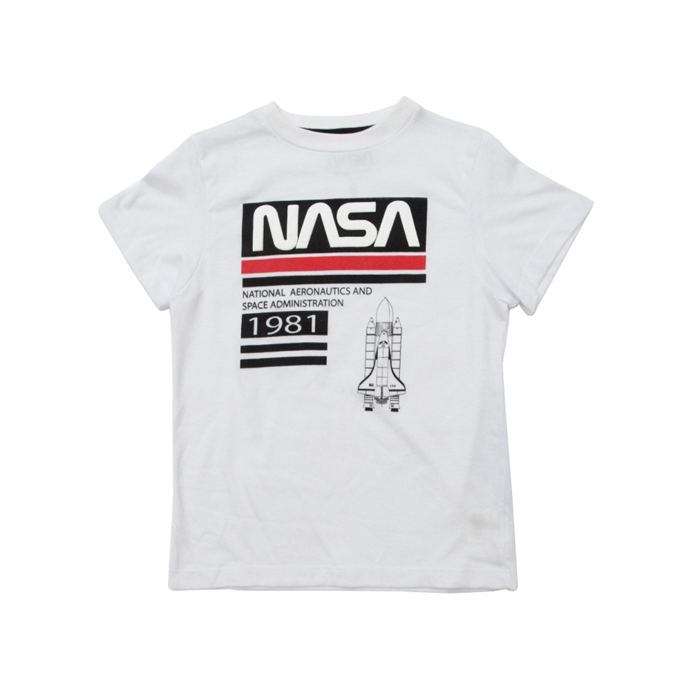 playera de manga corta