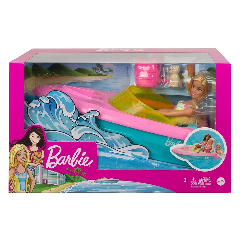 Barbie con alberca online