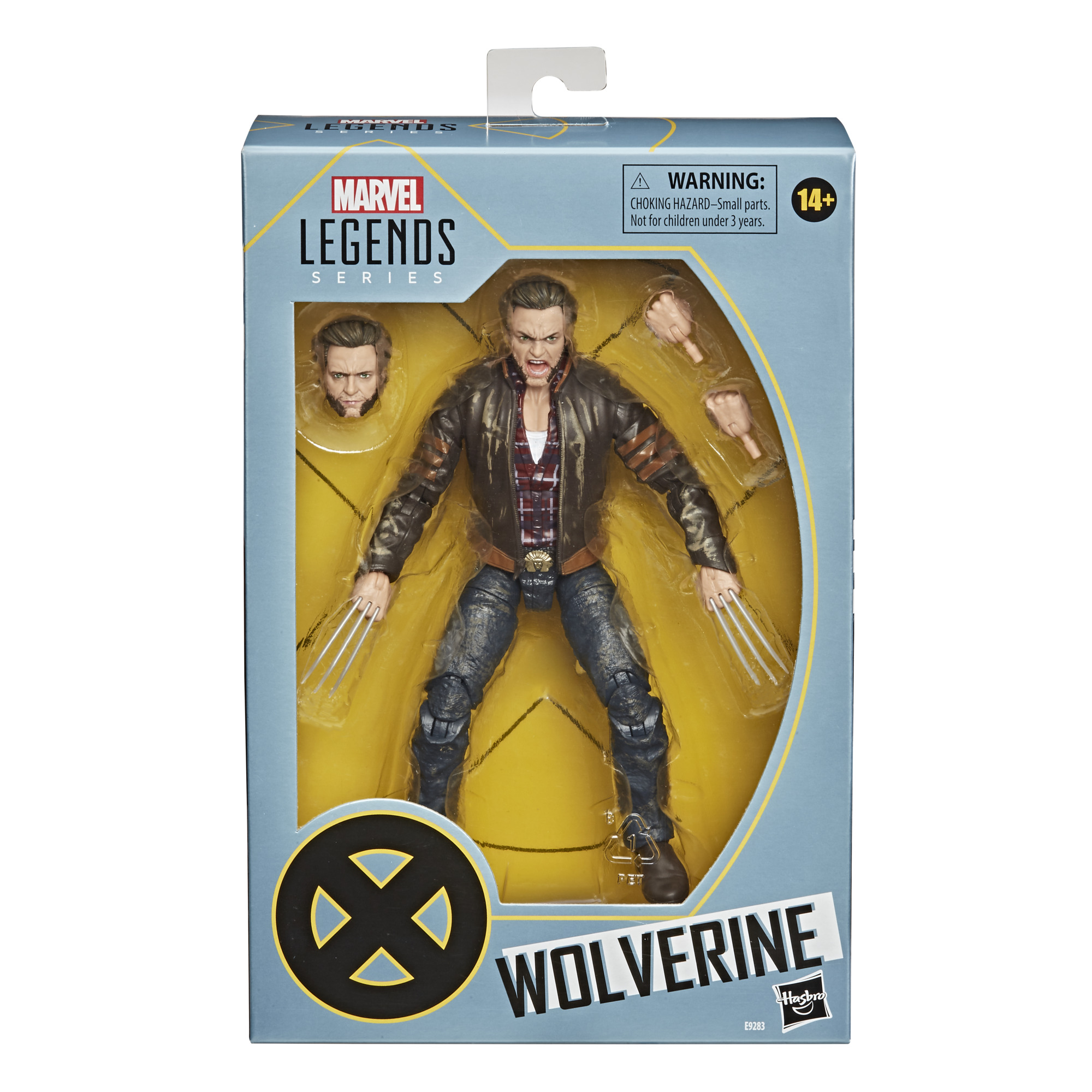 Marvel Legends Series Wolverine Hasbro DelSol