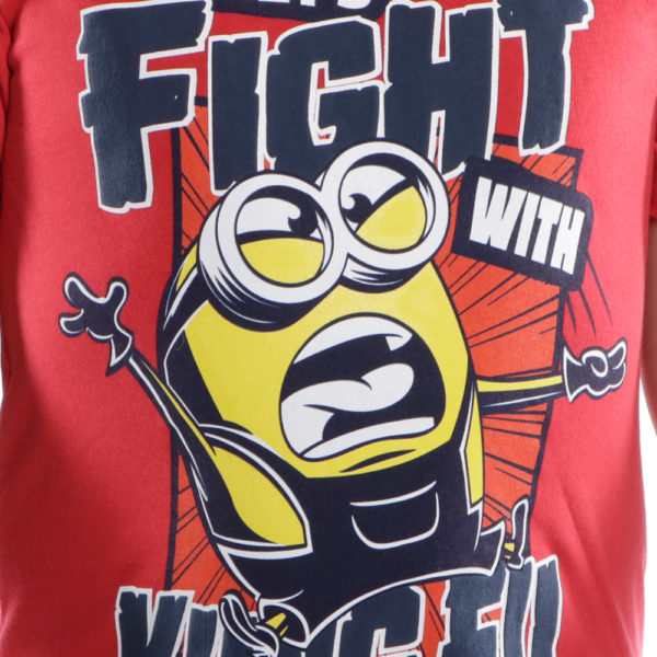 Set de Pijama con Short y Playera Minions – DelSol