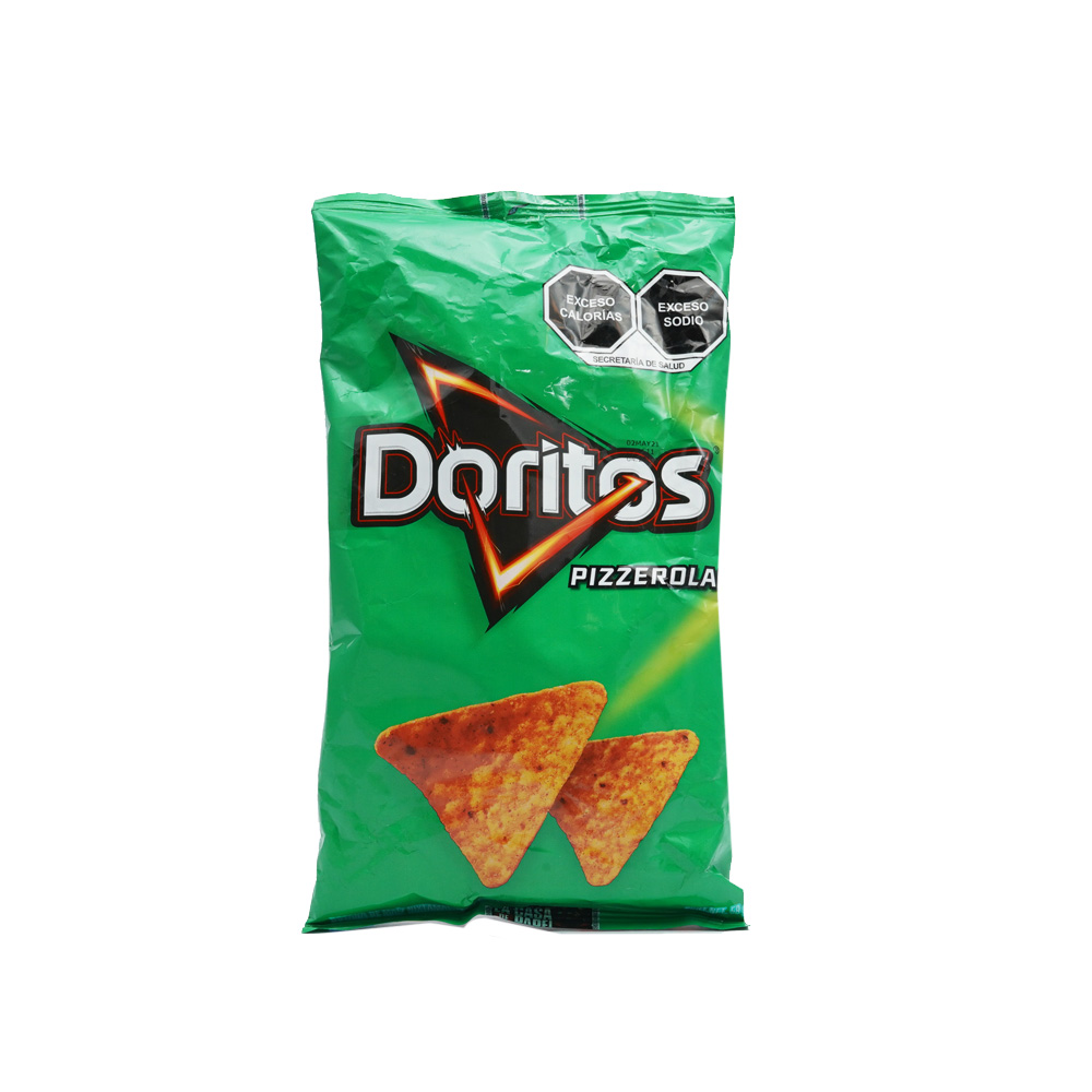 Doritos Pizzerolas 52 g | DelSol