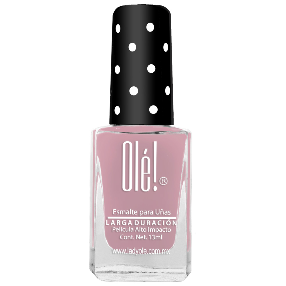 Esmalte para Uñas Olé! Cocoa Satinado 13 ml | DelSol