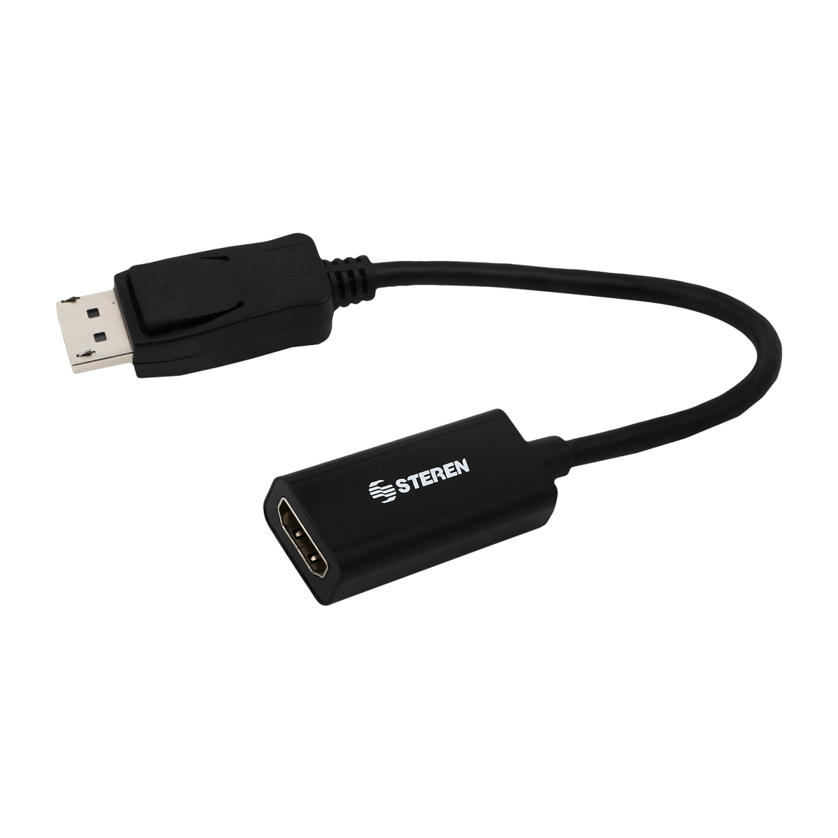 Steren adaptador displayport a hdmi sale