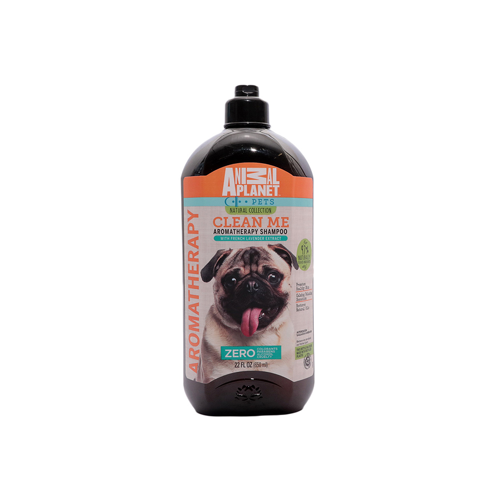 Shampoo Aromaterapia Animal Planet 650 ml | DelSol