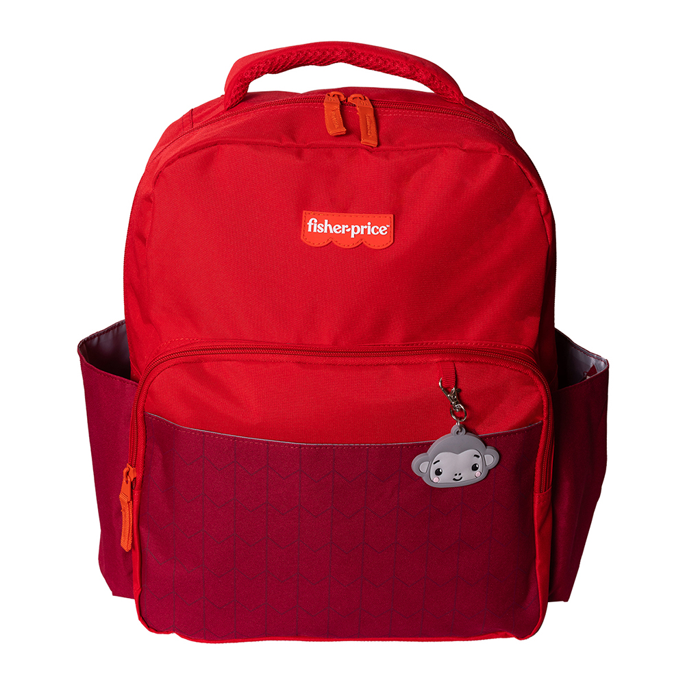 pañalera fisher price