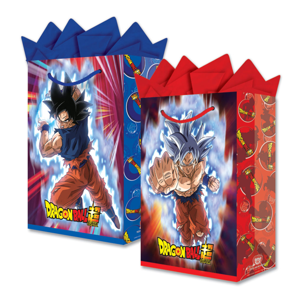 Bolsa de Regalo Grande Dragon Ball Super – DelSol